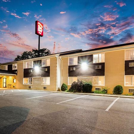 Red Roof Inn Dry Ridge Exterior foto