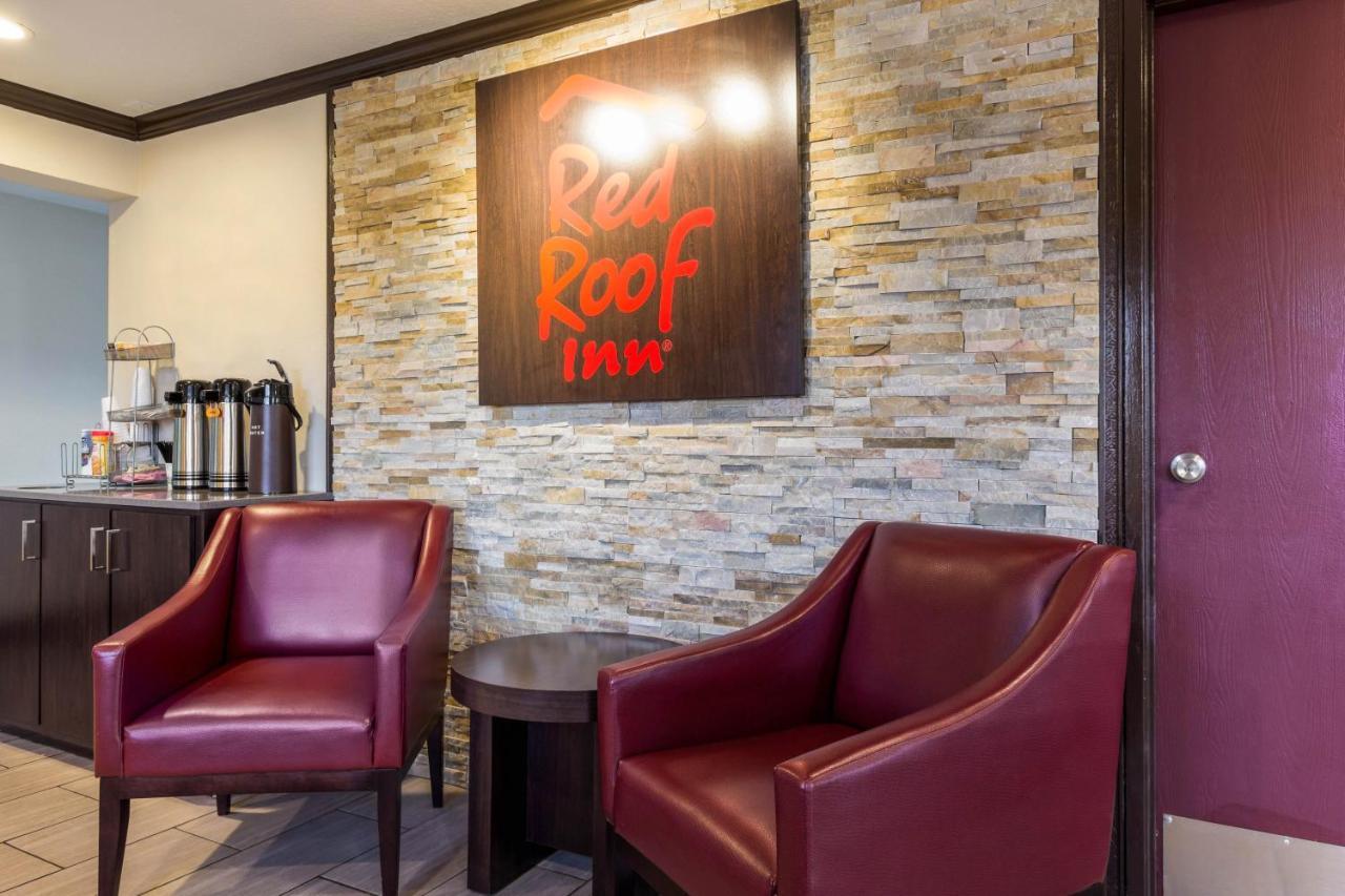 Red Roof Inn Dry Ridge Exterior foto