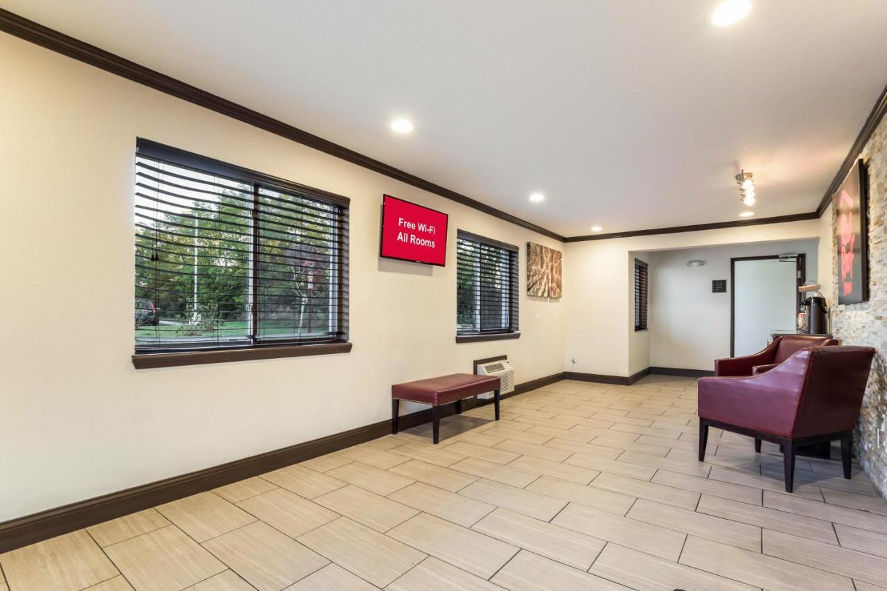 Red Roof Inn Dry Ridge Exterior foto
