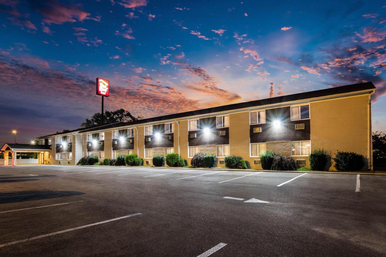 Red Roof Inn Dry Ridge Exterior foto
