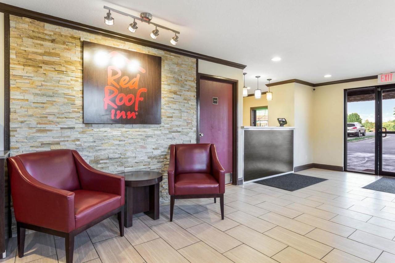 Red Roof Inn Dry Ridge Exterior foto