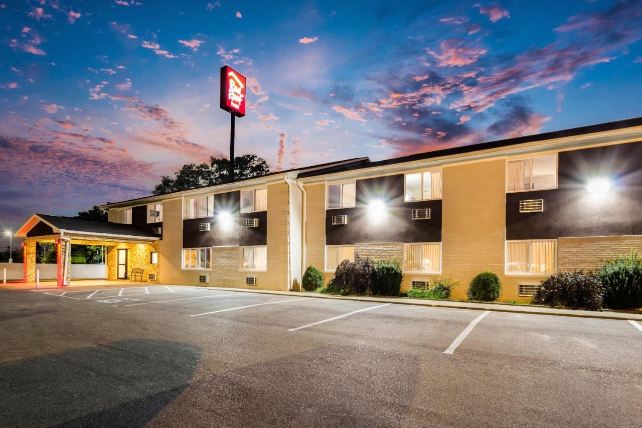 Red Roof Inn Dry Ridge Exterior foto